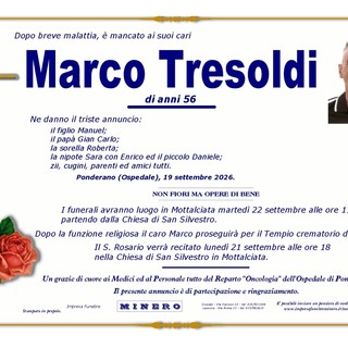 Marco Tresoldi