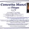Concetta Manzi, ved. Chieppa