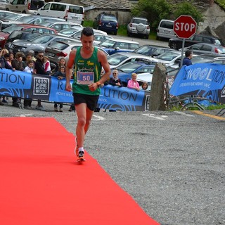 Michael Mercandino (Foto Carlo Bolla)