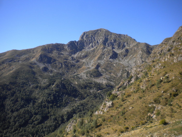 Con CASB un'escursione in Valle Oropa fino al Giass Cmun