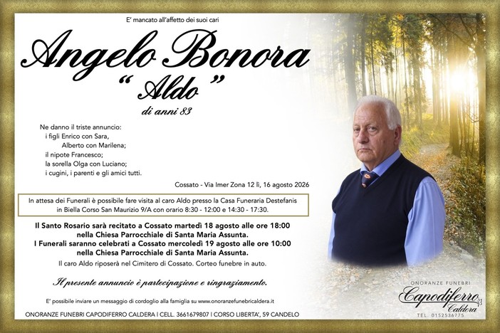 Angelo Bonora (Aldo)