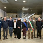 Biella, inaugurata la mostra “Vivere l'Adunata” Biella, inaugurata la mostra “Vivere l'Adunata”