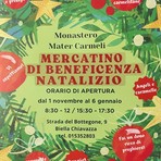 Alla scoperta di angeli, presepi, marmellate e tanto altro al Monastero Mater Carmeli