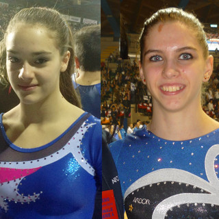 Martina Natale e Melissa Polo Martina Natale e Melissa Polo