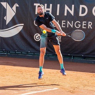 Matteo Viola - Foto pagina FB Biella Tennis Academy