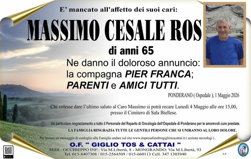 Massimo Cesale Ros
