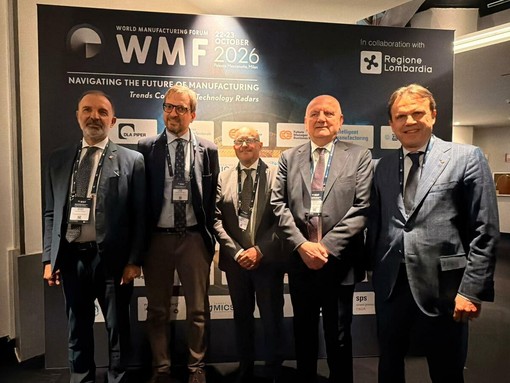 Distretto Manifatturiero Unico del Nord, le cinque regioni rafforzano l’alleanza con industria e settore bancario Distretto Manifatturiero Unico del Nord, le cinque regioni rafforzano l’alleanza con industria e settore bancario