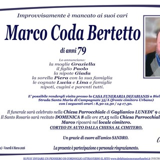 Marco Coda Bertetto