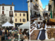 Biella, torna in Riva il Mercatino dell'Antiquariato e dell'Artigianato