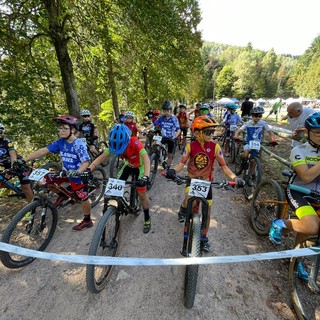 Scuola MTB Oasi Zegna: “Hai meno di 6 anni e non sai ancora pedalare? Per te GRATIS la tua prima bici con il nuovo corso!” FOTO