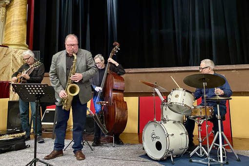 Al Biella Jazz Club "Monk's Dream" Al Biella Jazz Club "Monk's Dream"