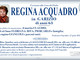 Regina Acquadro in Garizio