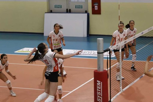 TeamVolley, altro arrivo: ecco l’opposto Marta Modena