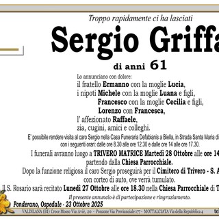 Sergio Griffa