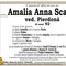 Amalia Anna Scalco, ved. Pierdonà