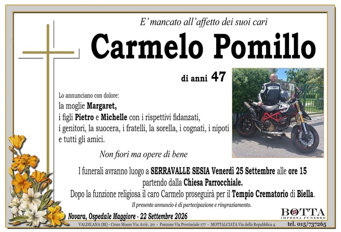 Carmelo Pomillo