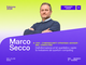 I computer quantistici arrivano a Biella: Marco Secco sale sul palco di "Nel mondo a venire"