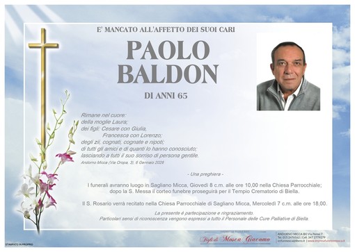 Paolo Baldon