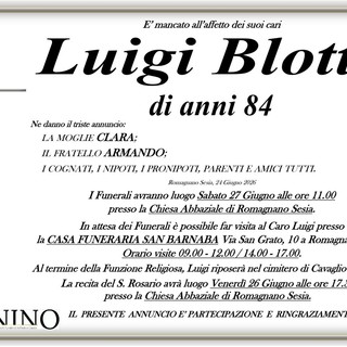 Luigi Blotto