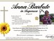 Anna Barbuto in Augurusa