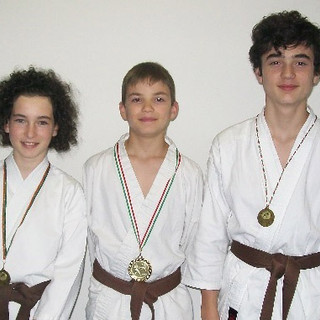 Margherita Smeraldo, Nicola Bellan, Andrea Berteletti