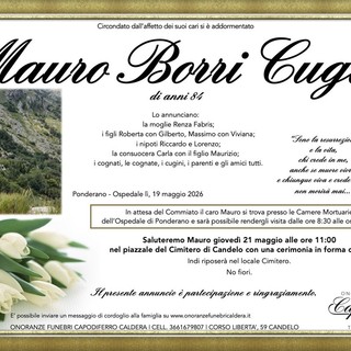 Mauro Borri Cugin