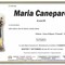 Maria Caneparo Maria Caneparo