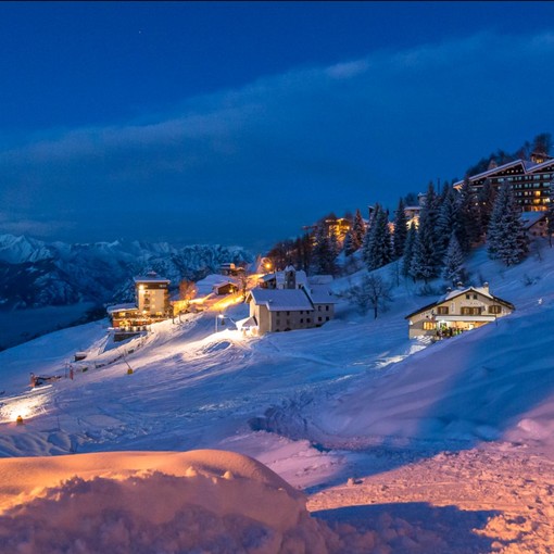 Vivi la magia delle cene in quota all’Alpe di Mera