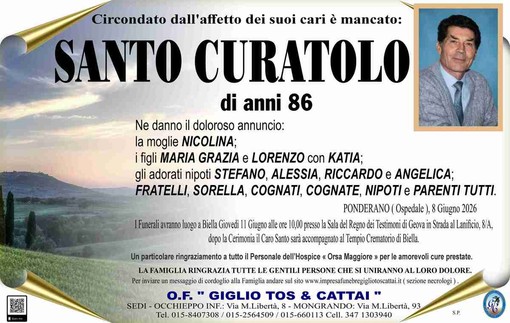 Santo Curatolo Santo Curatolo