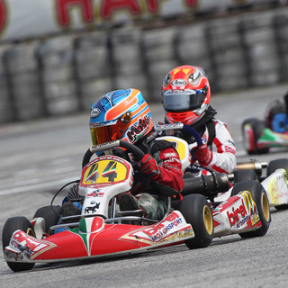 Motori - Mattia Ricotti 2° a Cervia nella 2ª prova dell'italiano Easykart Motori - Mattia Ricotti 2° a Cervia nella 2ª prova dell'italiano Easykart
