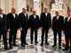 Nel tempio della memoria risuona il gregoriano sardo: la voce antica della Sardegna nella Basilica di San Sebastiano Nel tempio della memoria risuona il gregoriano sardo: la voce antica della Sardegna nella Basilica di San Sebastiano