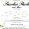 Sandra Rada, ved. Paro