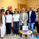 In memoria di Michela Borotti: un libro e un progetto di solidarietà per i bambini del Biellese In memoria di Michela Borotti: un libro e un progetto di solidarietà per i bambini del Biellese
