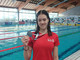 Nuoto,  Team In Sport Biella: Pietro Remorini e Maria Pranio sul podio tricolore
