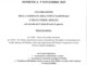 Il 9 novembre Sandigliano celebra la giornata dell'unità nazionale e delle forze armate Il 9 novembre Sandigliano celebra la giornata dell'unità nazionale e delle forze armate