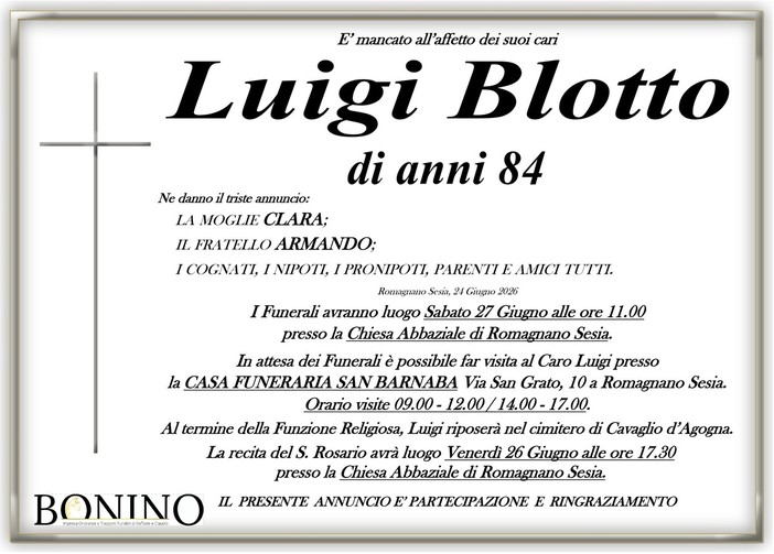 Luigi Blotto