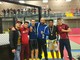 MMA: Garizio e Bifermino assoluti protagonisti a Torino MMA: Garizio e Bifermino assoluti protagonisti a Torino