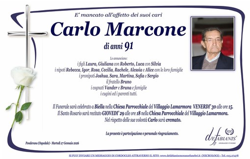 Carlo Marcone