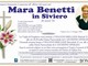Mara Benetti in Siviero