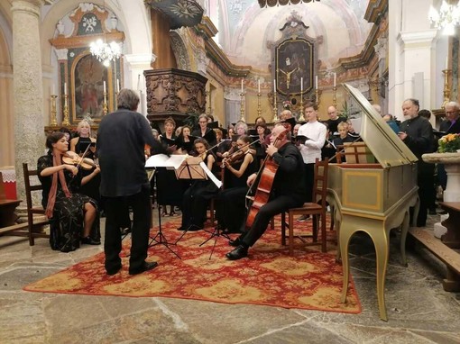 Musica antica a Magnano: sabato il concerto corale Musica antica a Magnano: sabato il concerto corale