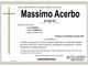 Massimo Acerbo