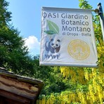 Giardino Botanico di Oropa: per il 1° maggio è prevista la riapertura di stagione