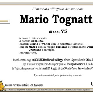 Mario Tognatti
