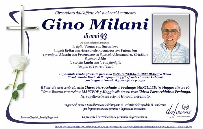 Gino Milani