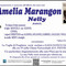 Amelia Marangon, Nelly