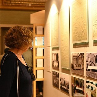 Sordevolo, Suoni in Movimento in visita al Museo della Passione