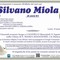 Silvano Miola Silvano Miola
