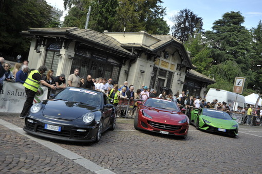 Torna il Biella Motor Day, si parte da Viverone (foto di Ciro Simoni) Torna il Biella Motor Day, si parte da Viverone (foto di Ciro Simoni)