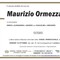 Maurizio Ormezzano