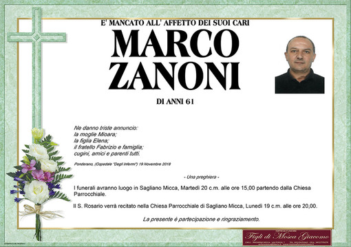Marco Zanoni